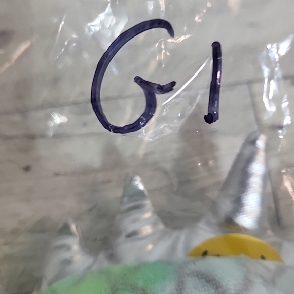 Member's Mark Kids Swim Bath Hooded Robe Towel w/ Belt Mermaid XS 4/5 NWT - Picture 7 of 7